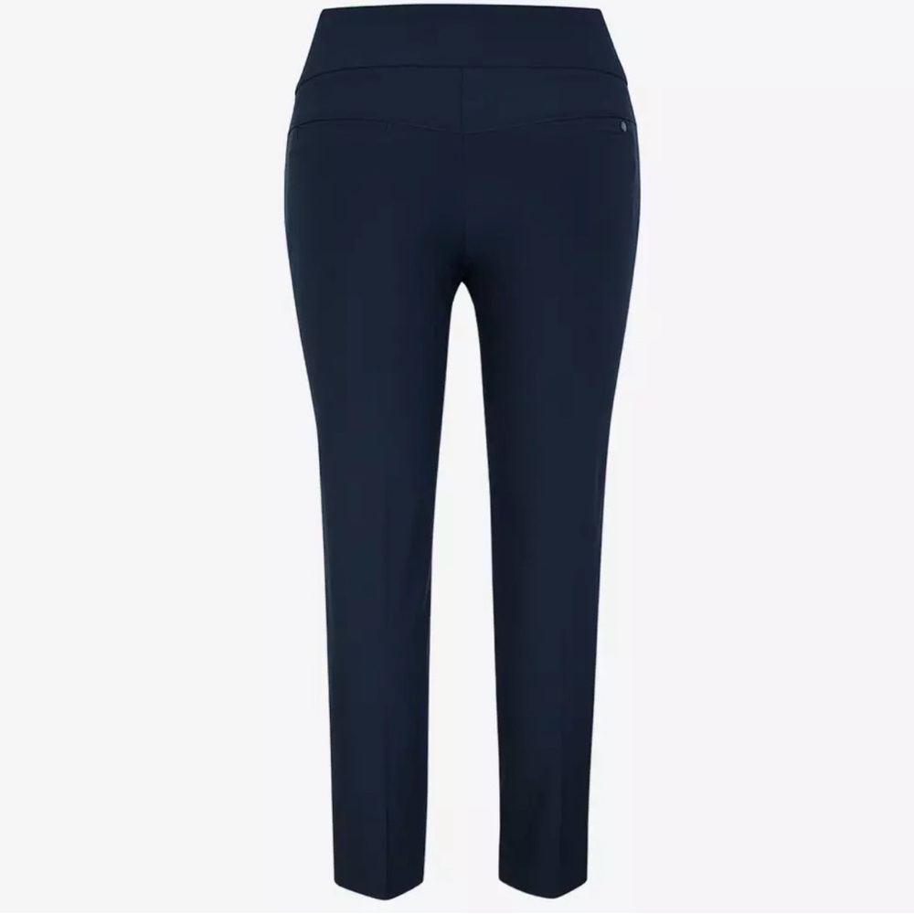 Tail Mulligan 28" Ankle Women's Golf Pants - Navy Blue